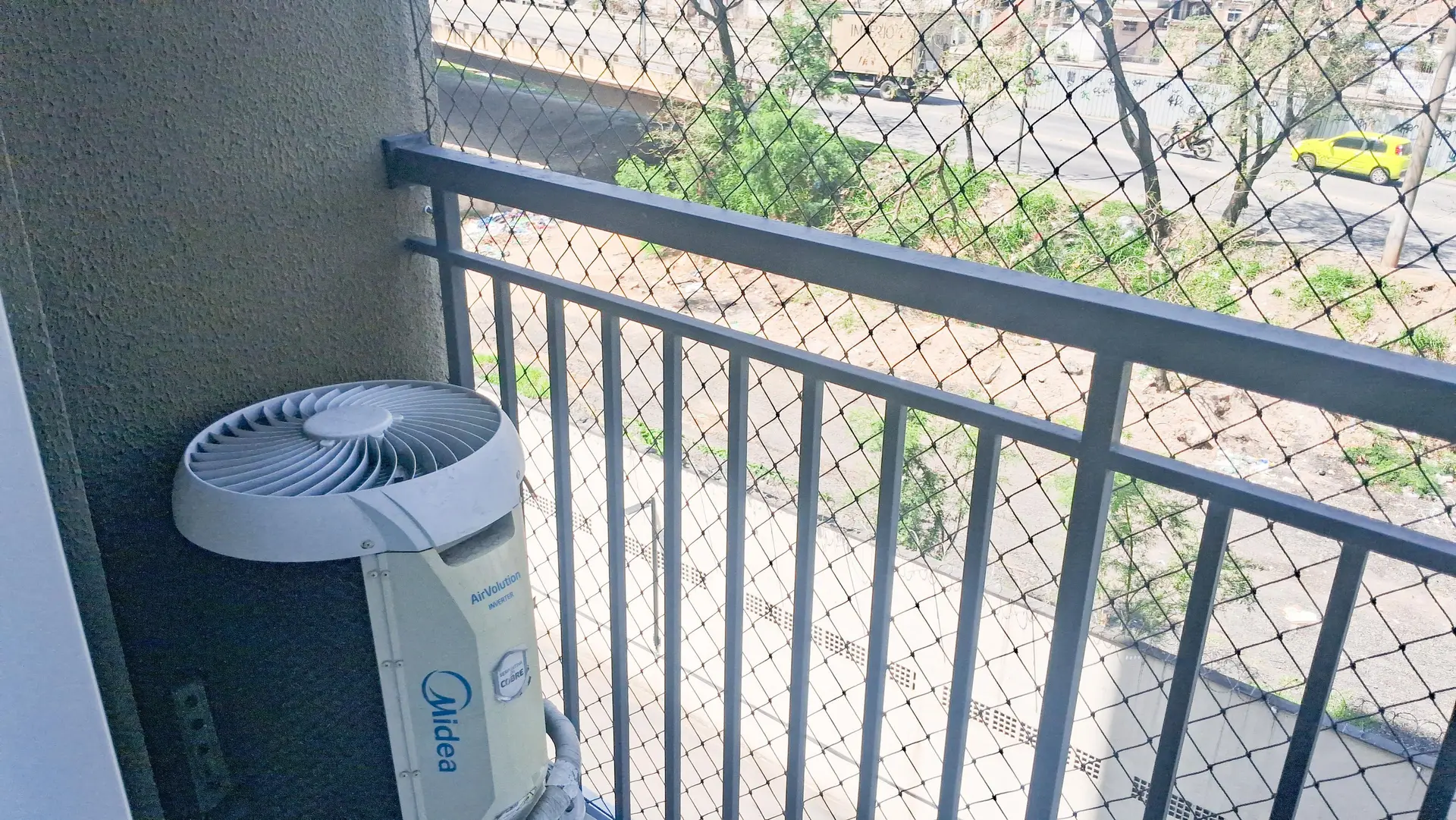 48 m² apartment with a home office and a washing machine — photo 23