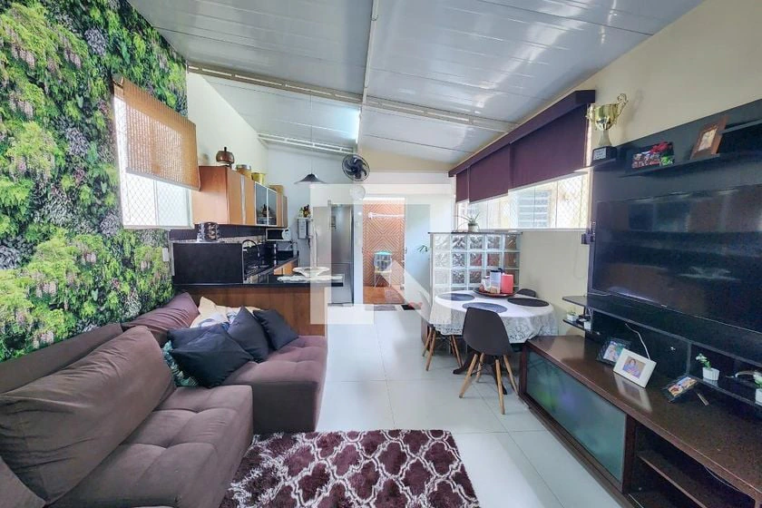 Apartamento mobiliado, 85 m², com máquina de lavar — photo 28