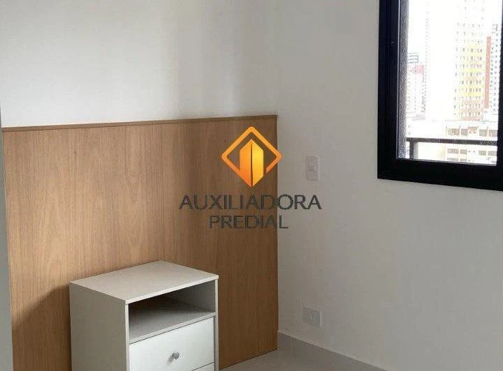 Apartamento de 1 quarto com varanda e cozinha compacta — photo 4