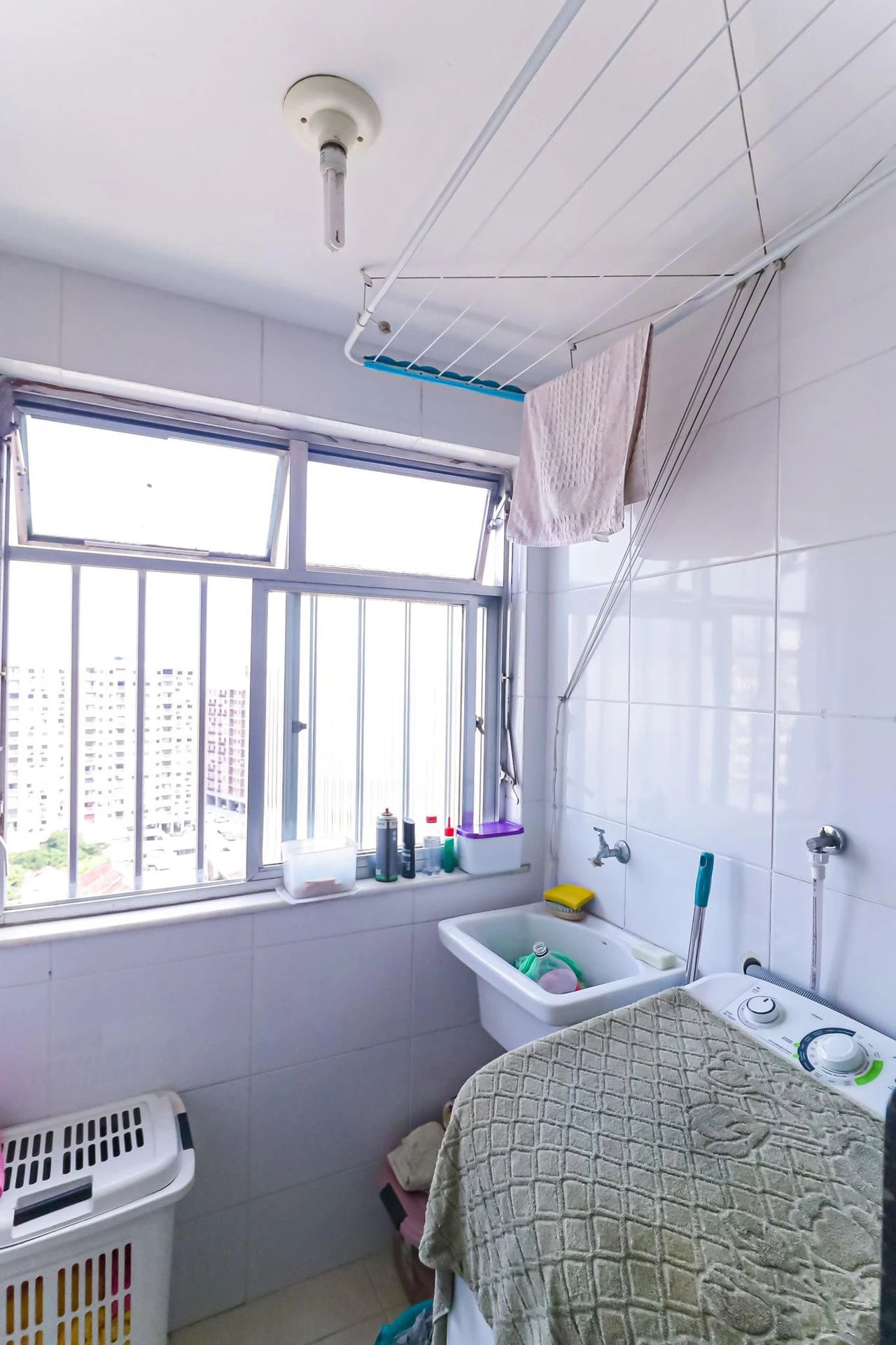 2-bedroom apartment with a washing machine in Rio de Janeiro — photo 4