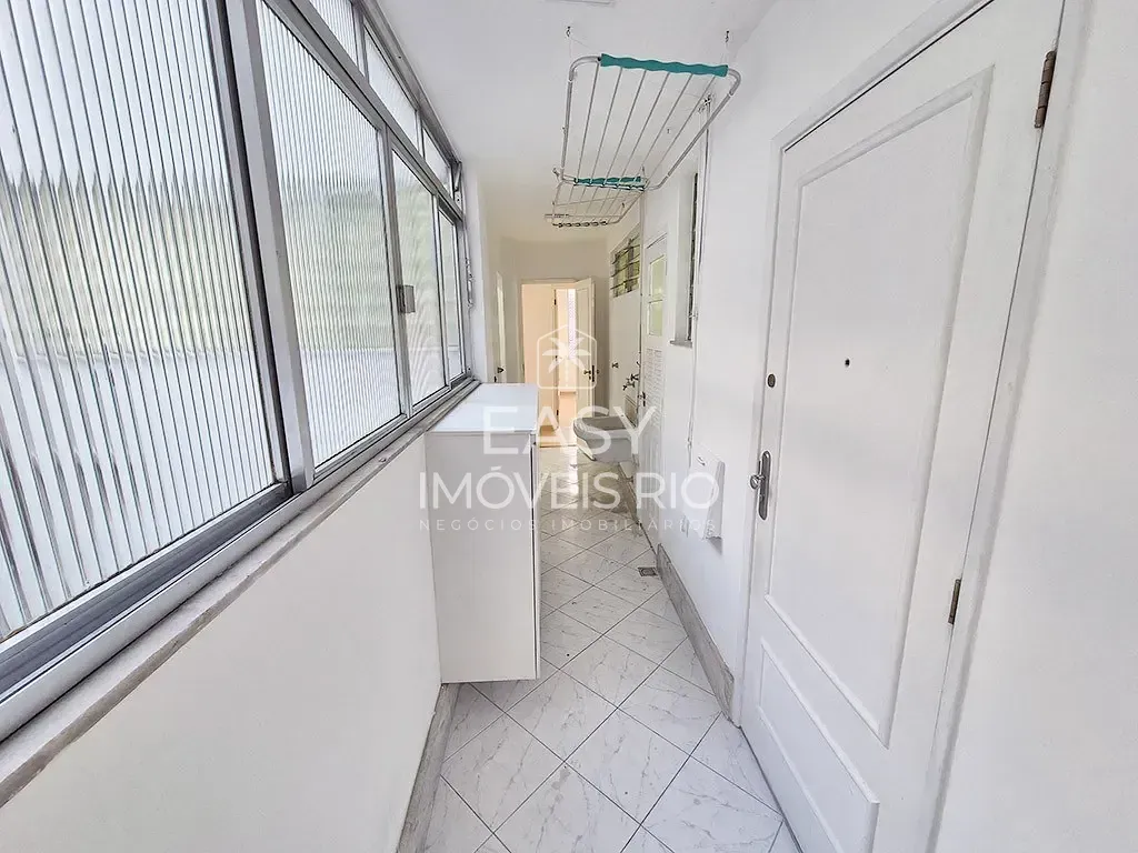 Apartamento sem mobília com 3 quartos e 4 banheiros — photo 25
