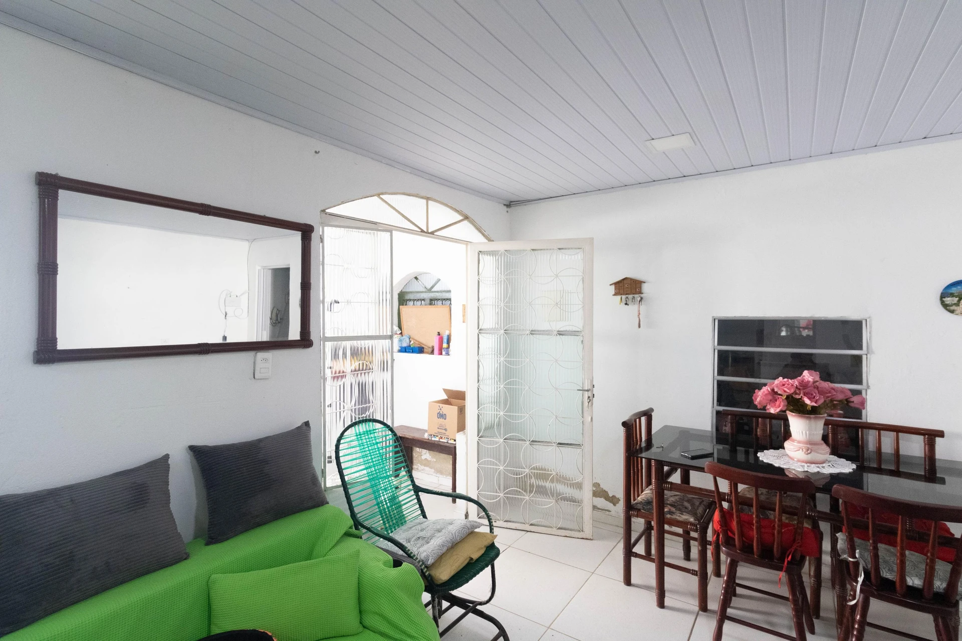 Casa mobiliada com 2 quartos, todos com suíte — photo 9
