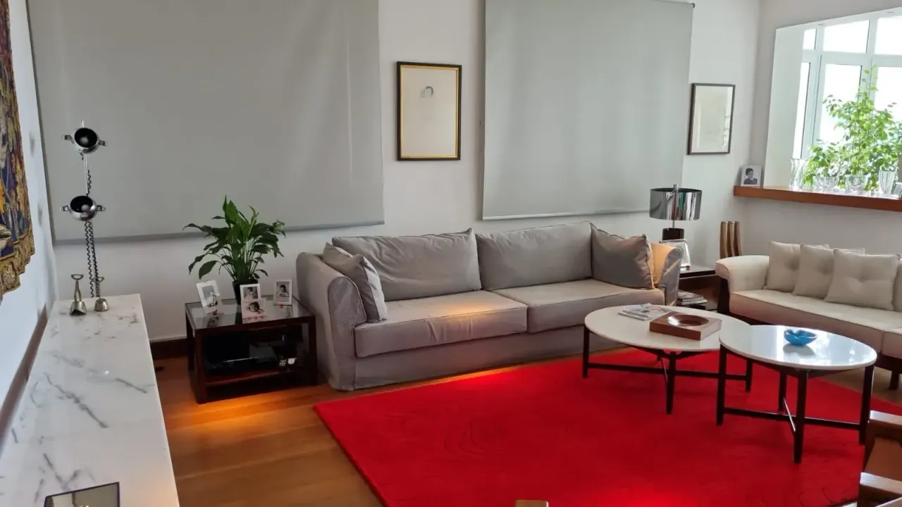 Apartamento con 3 dormitorios y ventanales de suelo a techo — photo 12