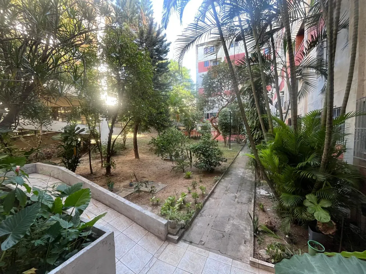 Apartment, 60 m², with a private BBQ — photo 16