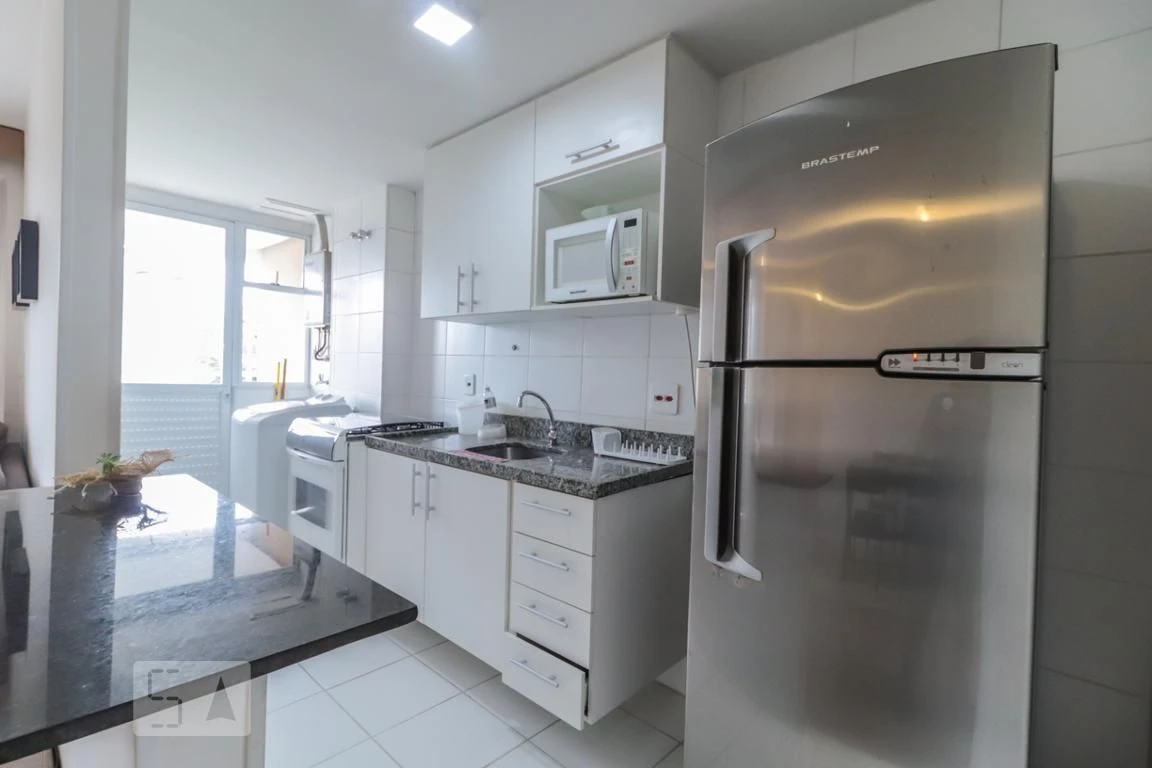 2 quartos e churrasqueira privativa: apartamento de 65 m² — photo 10