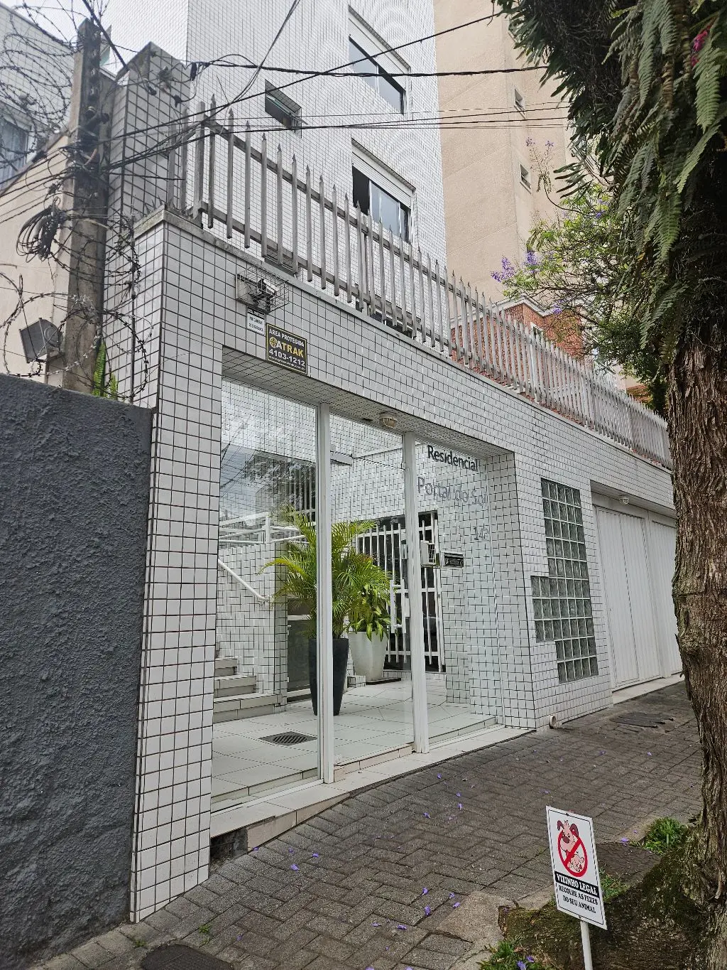 29 m² studio in Curitiba — photo 17
