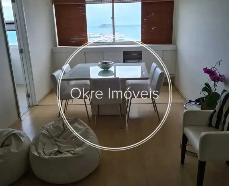Furnished 1-bedroom apartment with city and water views — photo 10