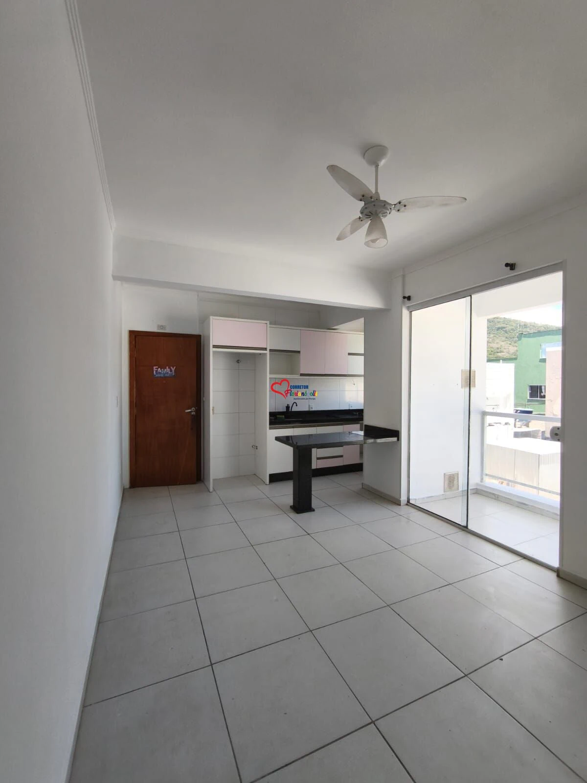 2-bedroom apartment, 1 with its own bathroom, 60 m² — photo 3