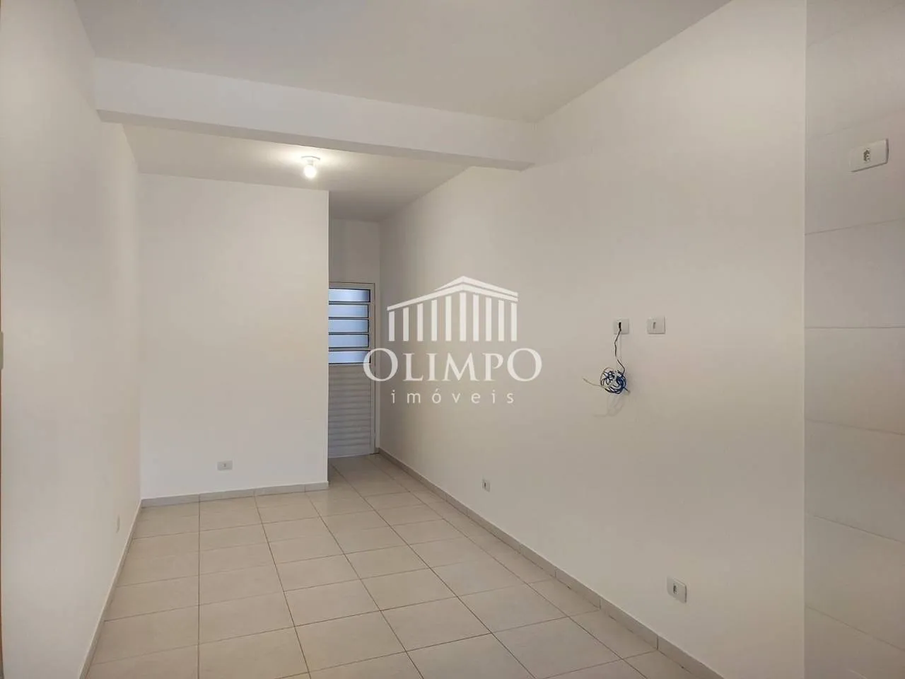 30 m² studio in Curitiba