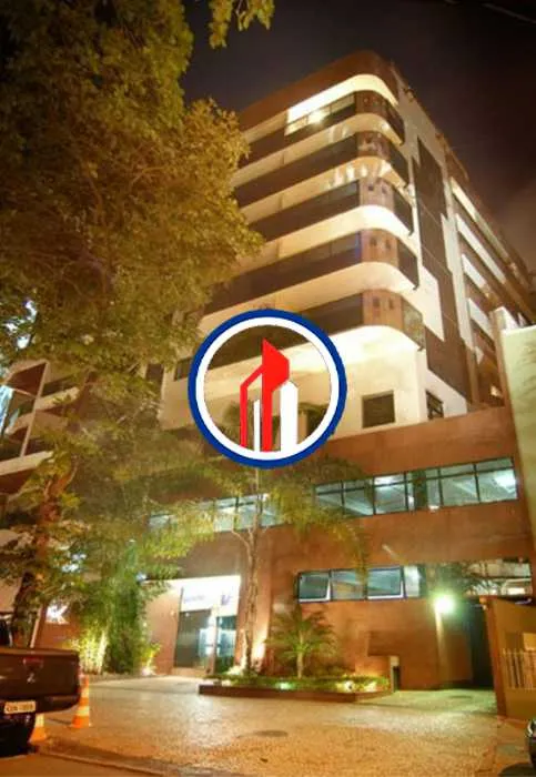 Furnished duplex apartment with 1 bedroom and 1 parking — photo 47