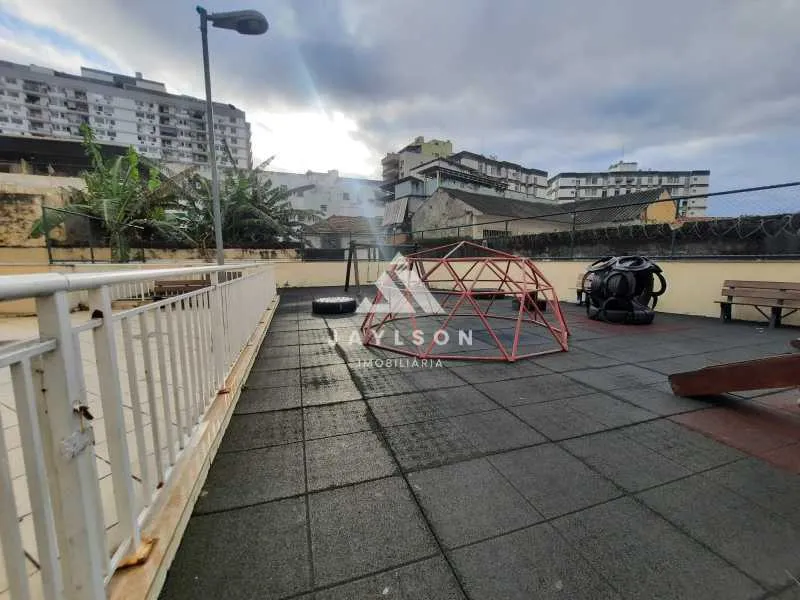 Apartamento mobiliado de 2 quartos no 3º andar — photo 9