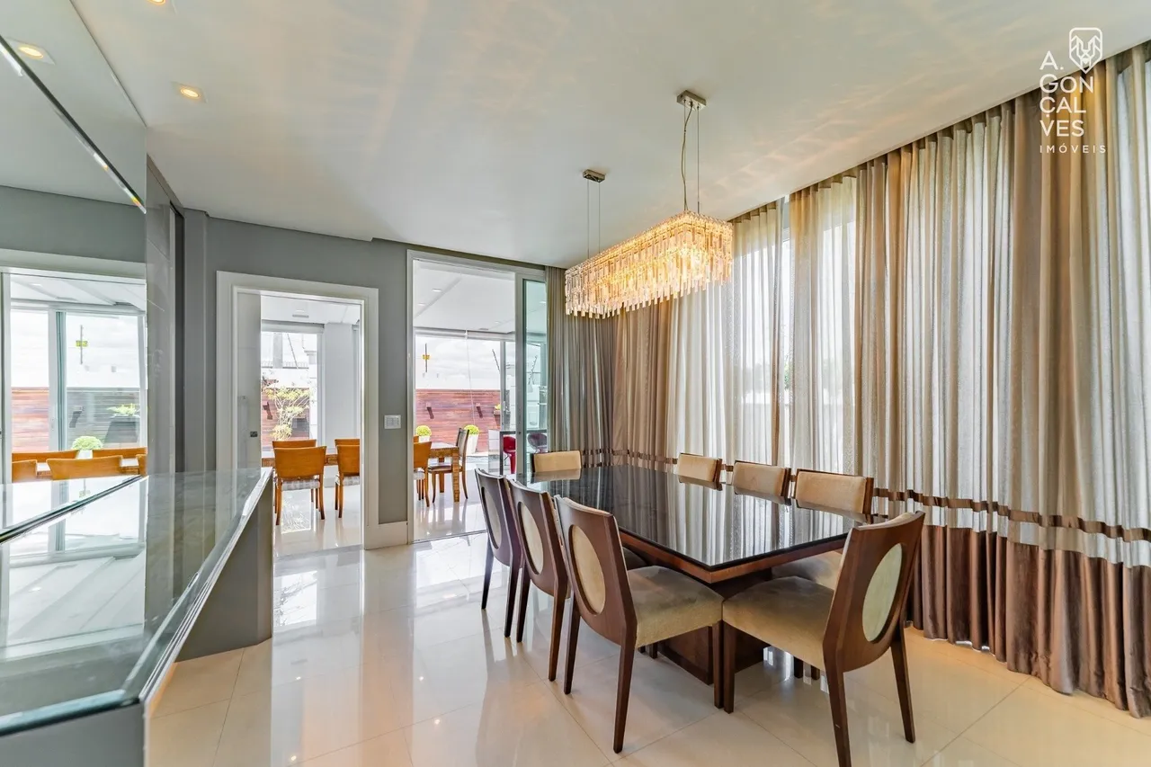 Furnished house with open-plan kitchen and 3 suites — photo 2