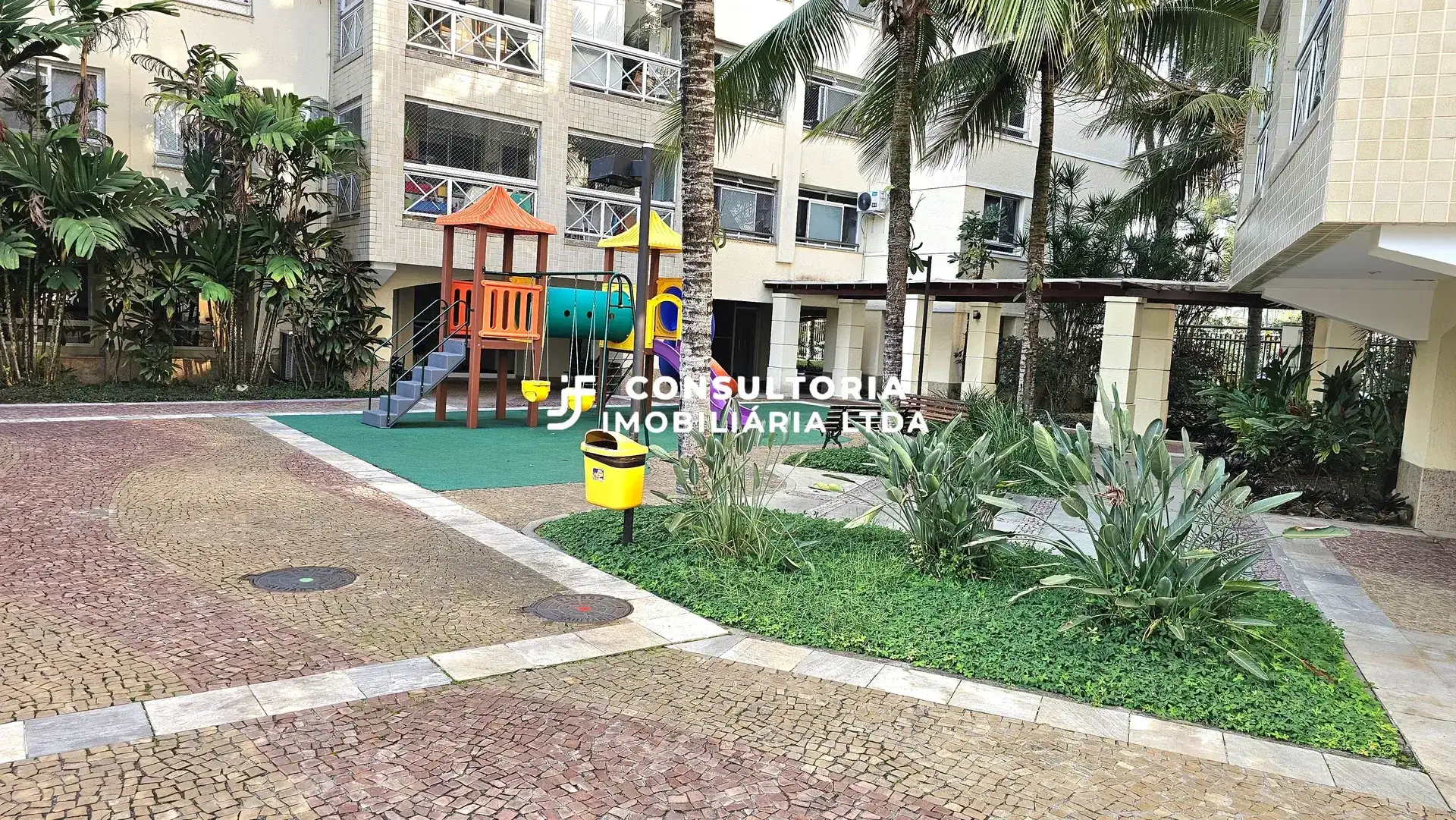 2 quartos e espaço de home office: apartamento de 95 m² — photo 27