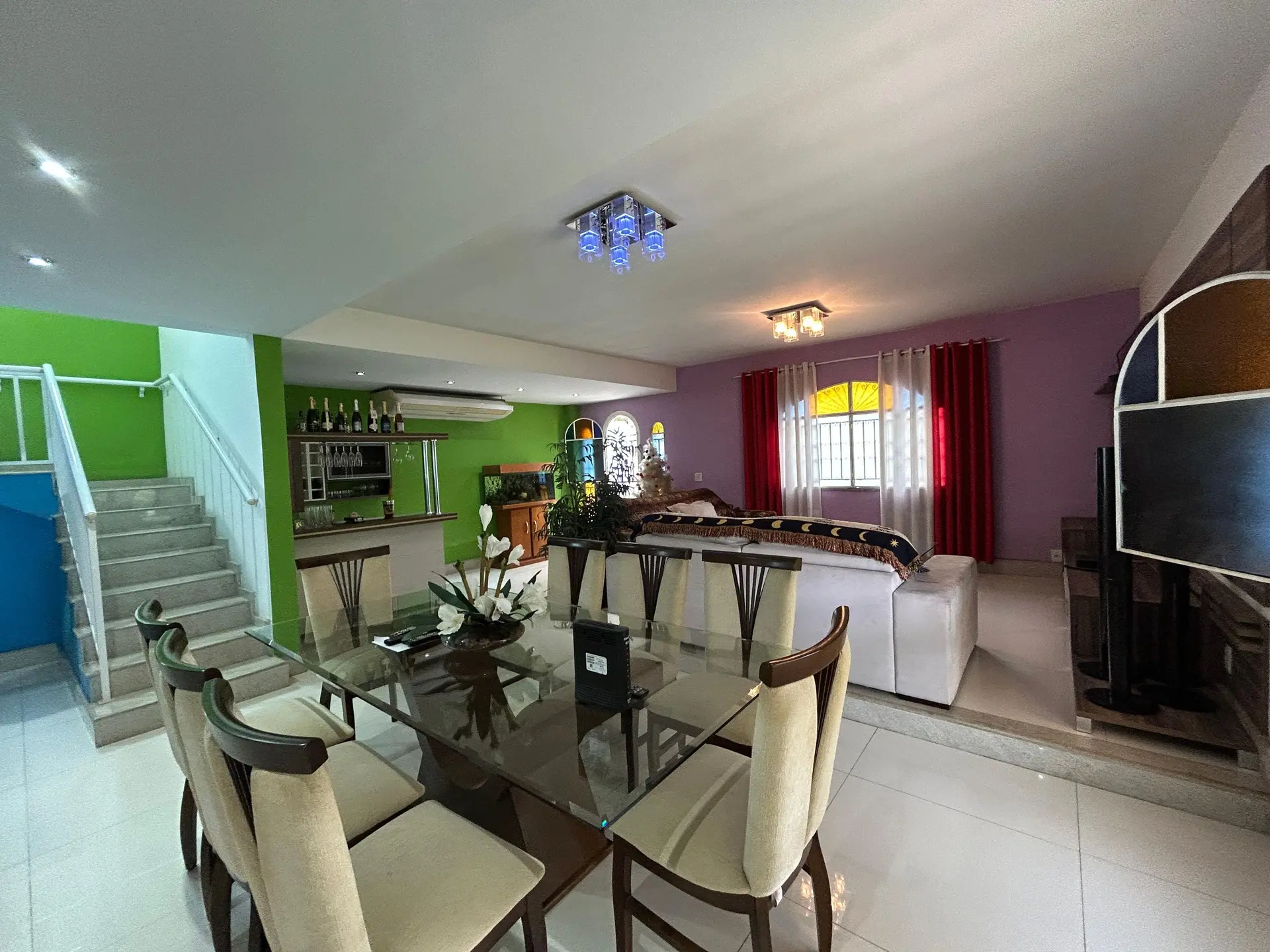 4-bedroom house with a garden in Rio de Janeiro — photo 62