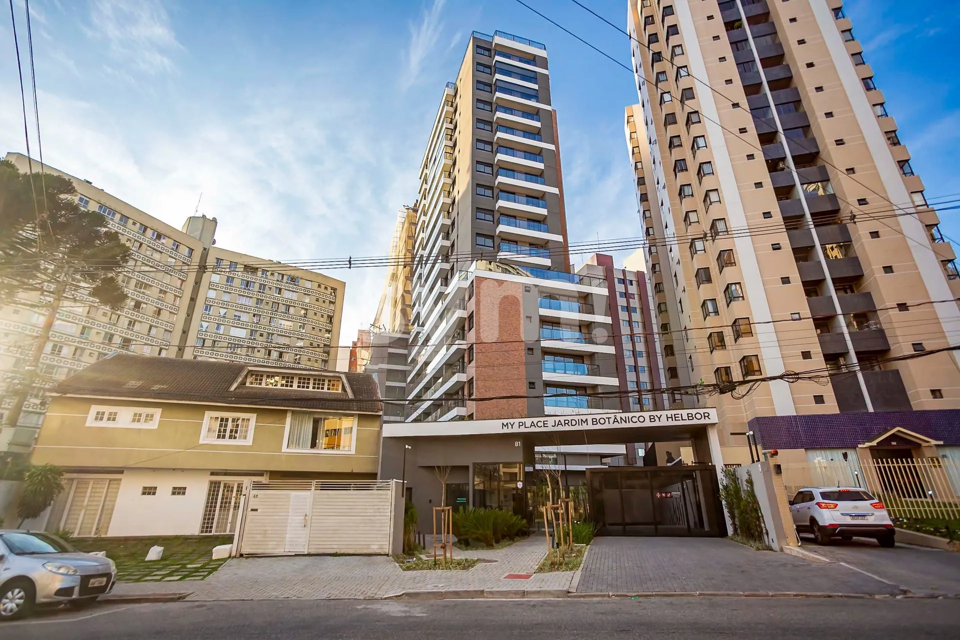 Apartamento mobiliado com 1 quarto e varanda, 43 m² — photo 35