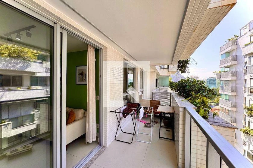 79 m² apartment with a washing machine and a home office — photo 8