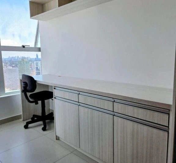 Меблированная квартира 48 м²: 1 спальня и 1 ванная на 31-м — photo 5