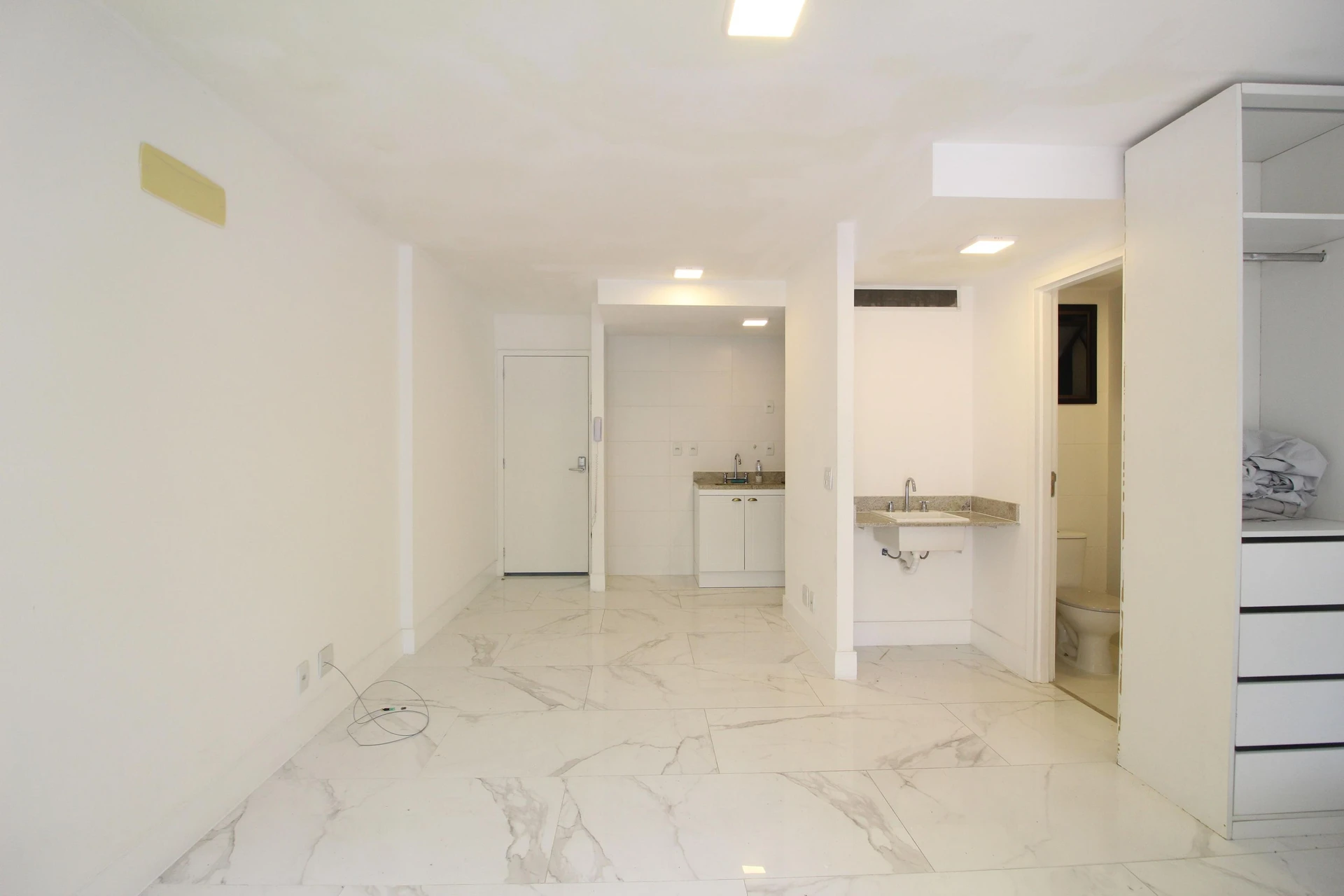 Студия 40 м², Рио-де-Жанейро — photo 28