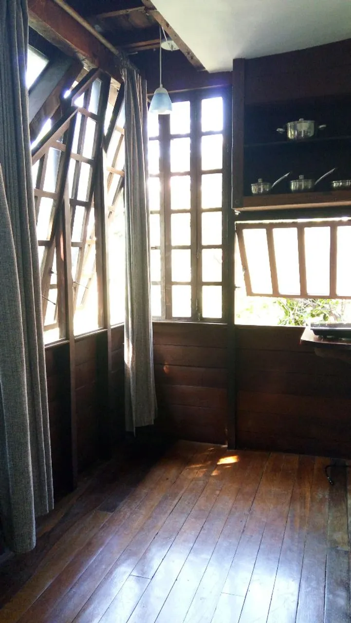 Home office in a one-bedroom apartment, 36 m² — photo 7