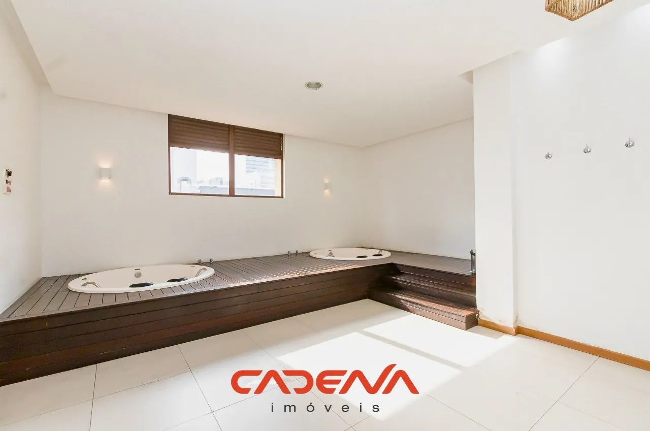 Apartamento de 1 quarto com sacada e churrasqueira — photo 15