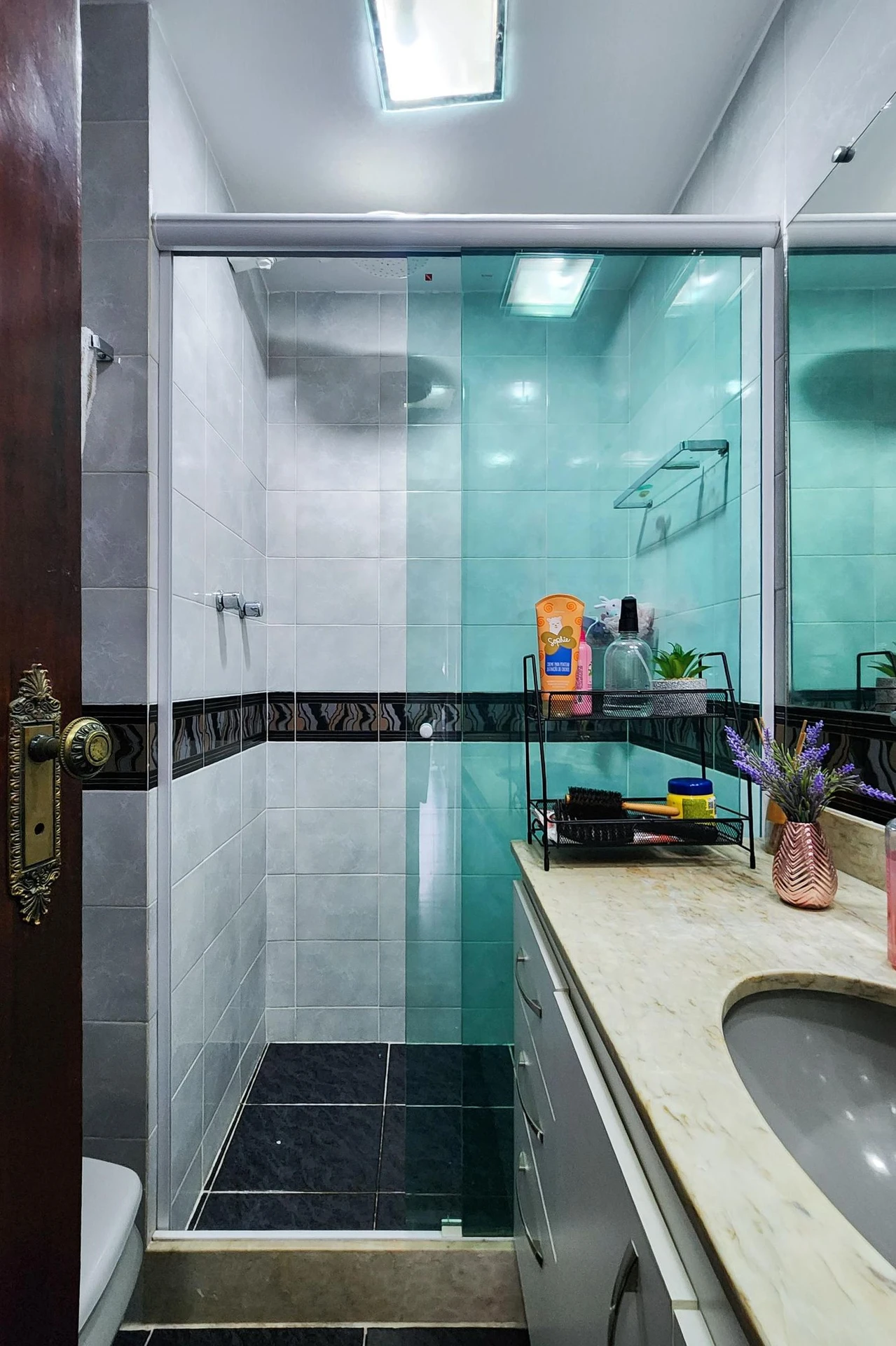 Apartamento para locação com 2 quartos, varanda e 2 banheiros — photo 49