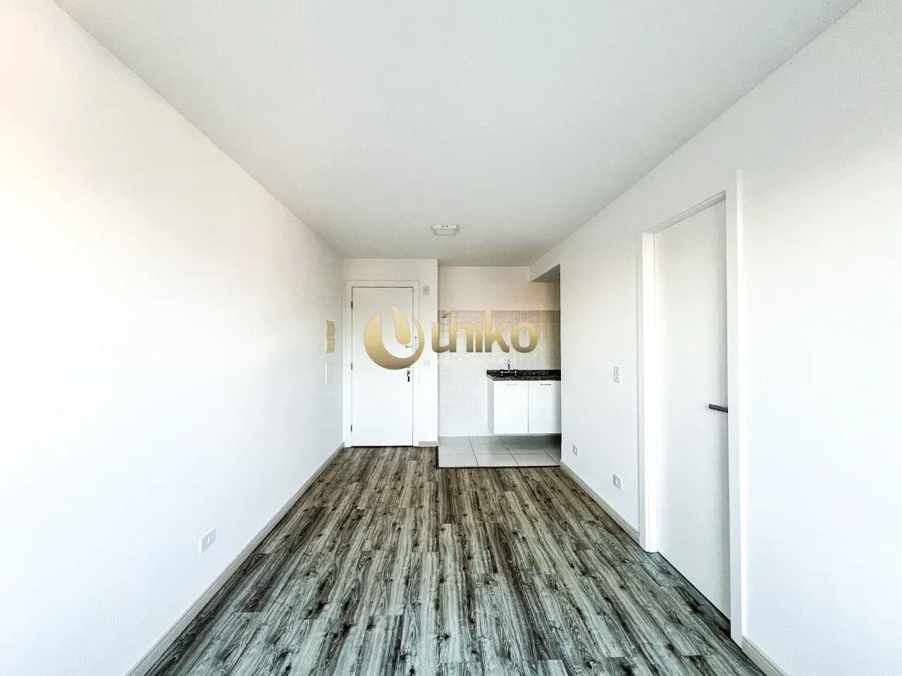 1-bedroom apartment with open-plan kitchen — photo 4