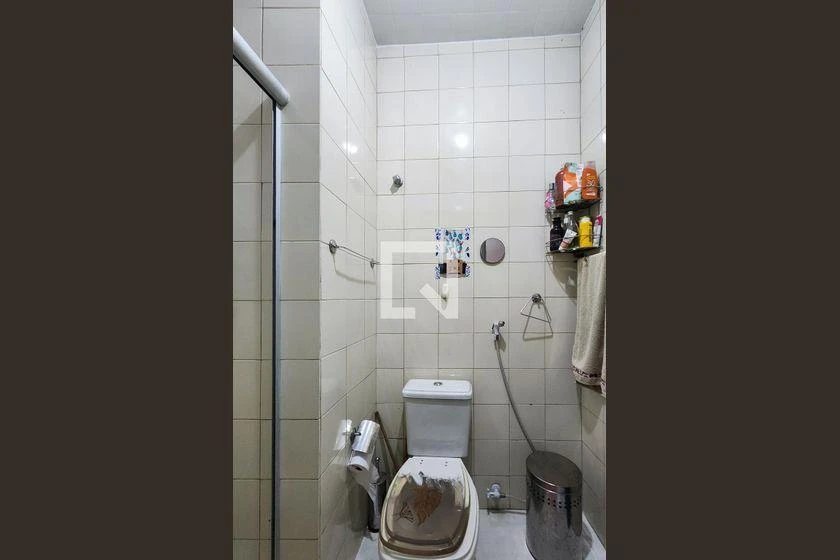 52 m² apartment with a home office and a washing machine — photo 33