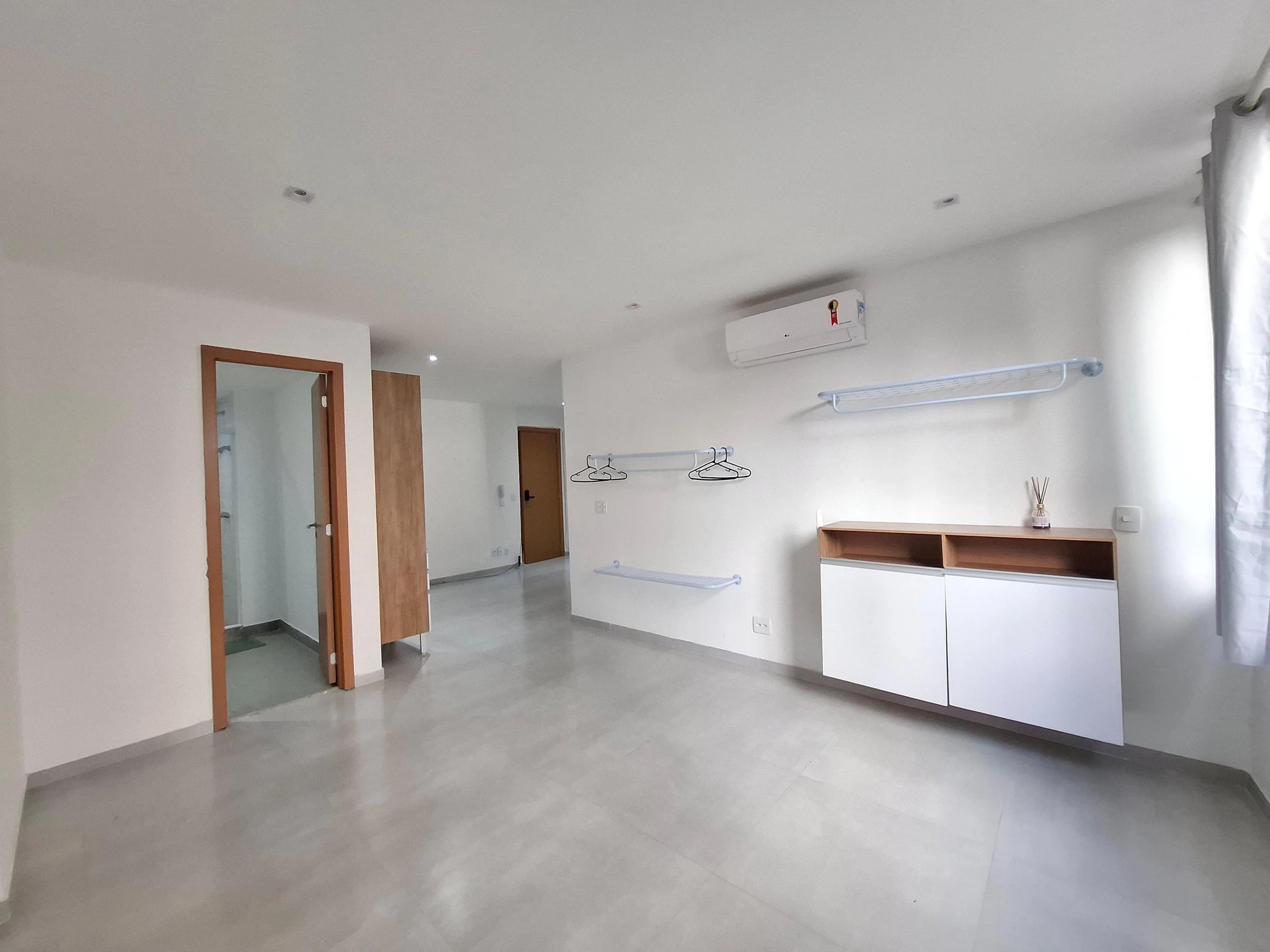 Studio de 38 m², Centro — photo 2