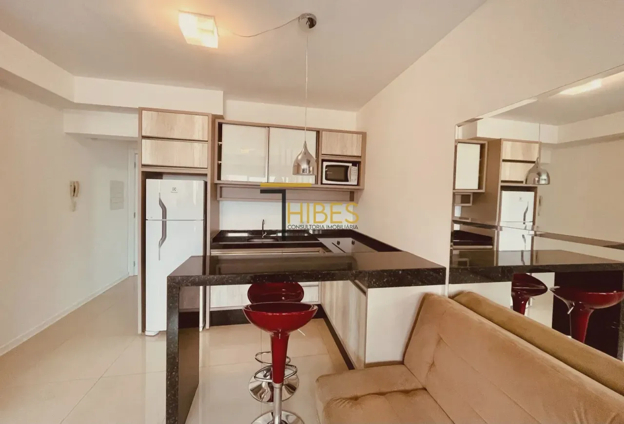 Apartamento de 1 quarto com cozinha integrada e 32 m² — photo 6