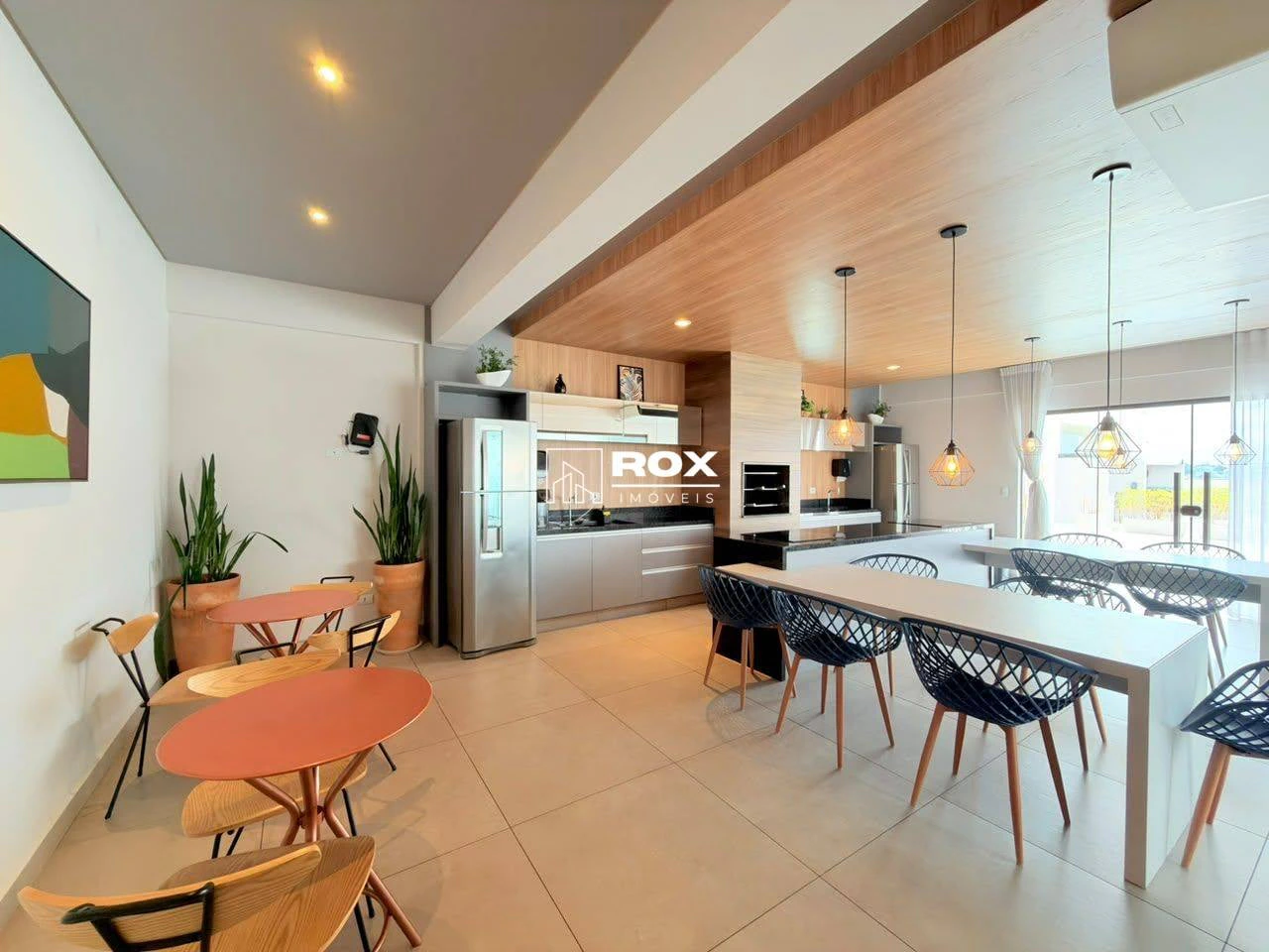Меблированная студия 21 м² — photo 20