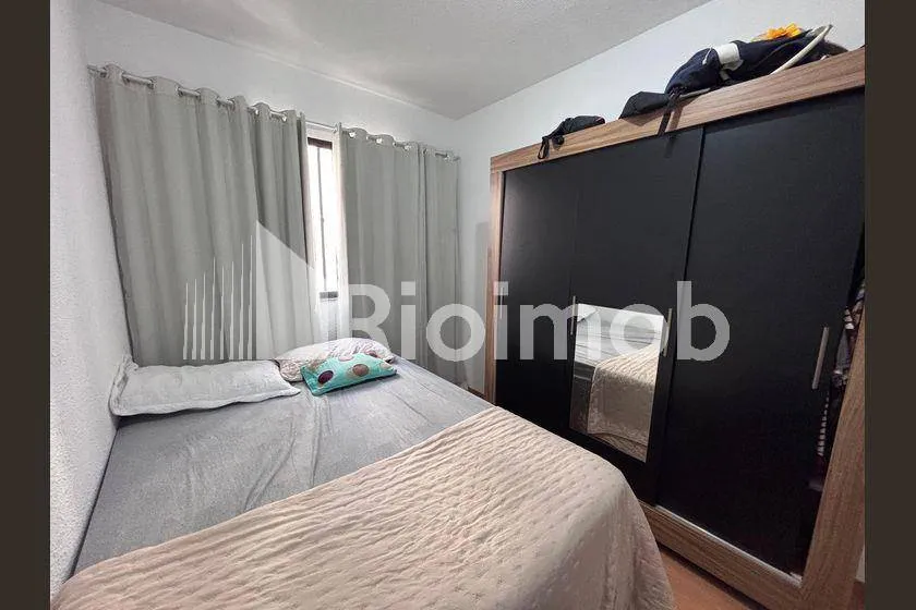 2 quartos e espaço de home office: apartamento de 50 m² — photo 31