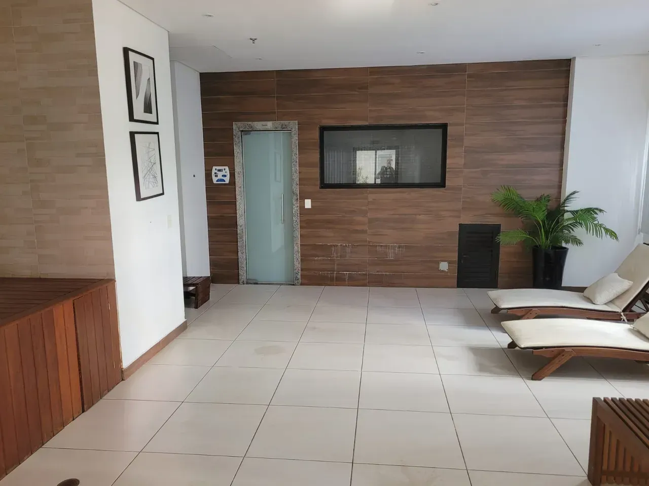 Apartamento de 1 quarto com varanda e cozinha integrada — photo 12