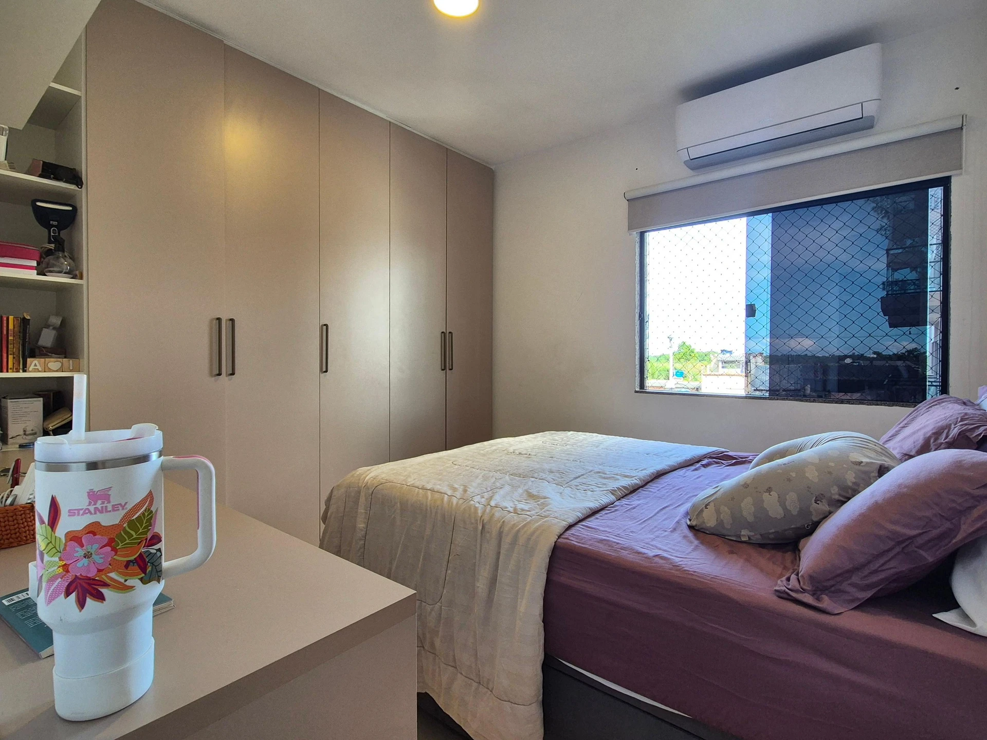Apartamento mobiliado com 2 quartos e cozinha a gás — photo 2