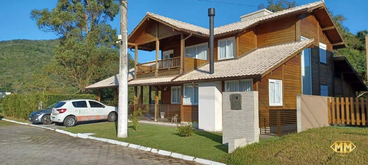 Casa mobiliada, 209 m², com lareira — photo 17