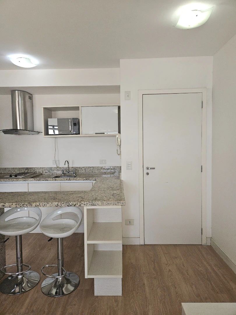 Студія 40 м² з кондиціонером і високим поверхом — photo 3