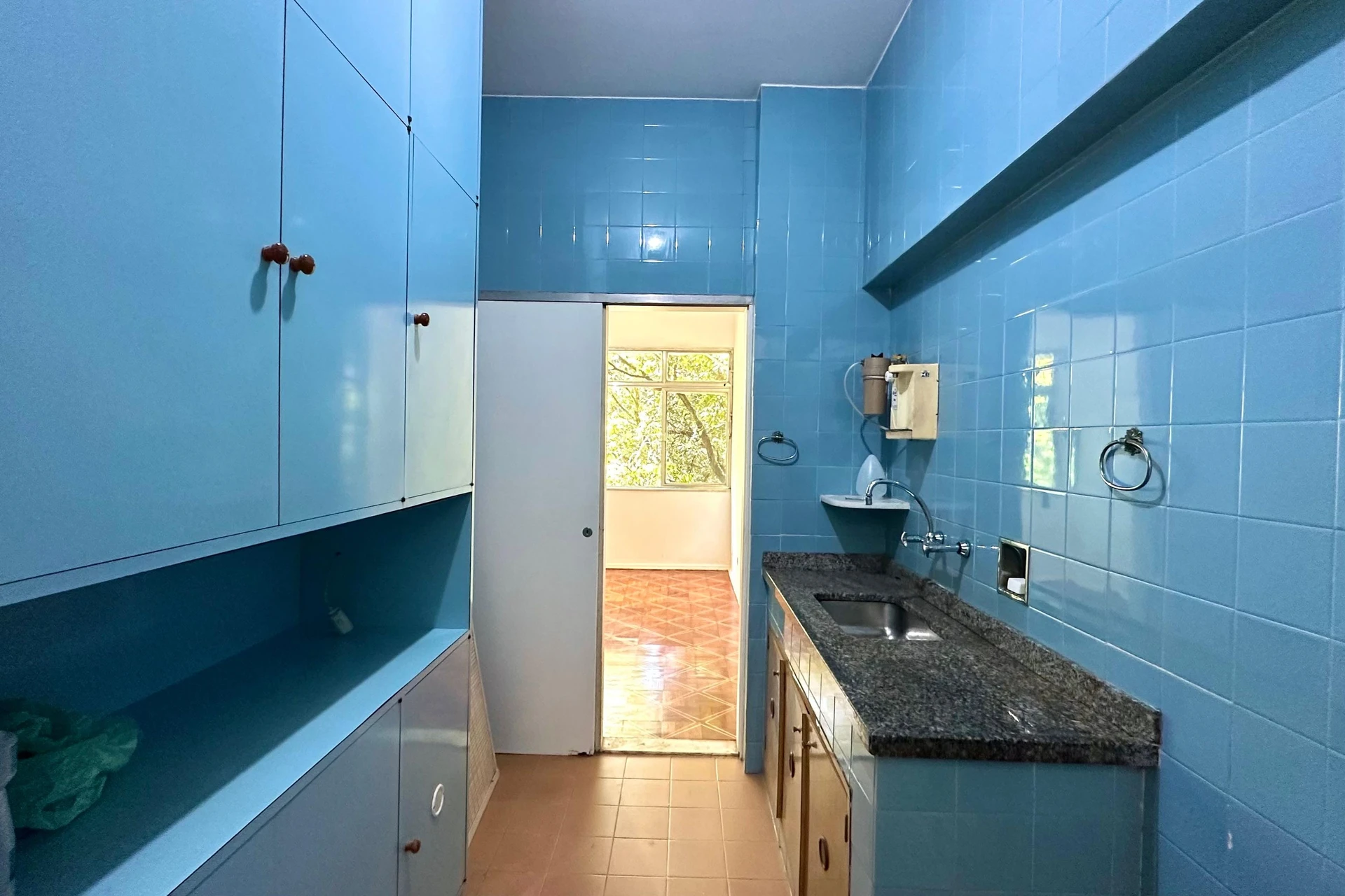 3-bedroom apartment, 58 m² — photo 5