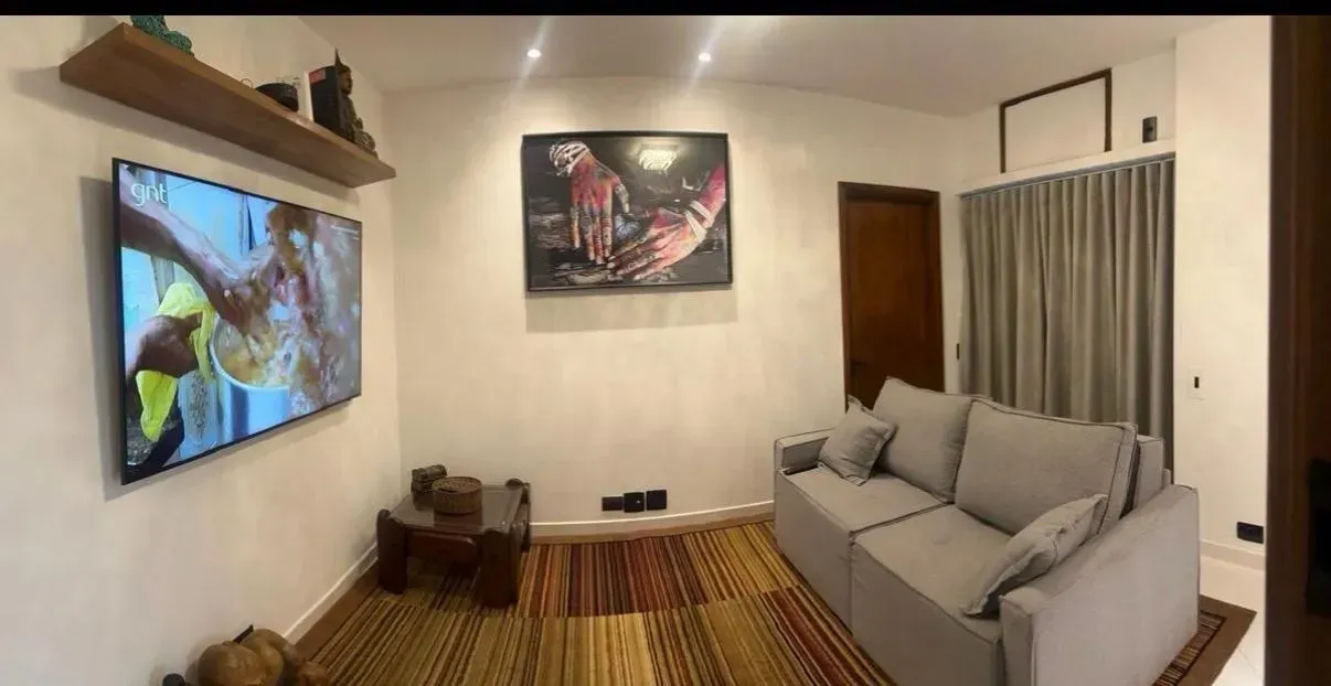 Apartamento mobiliado com 2 quartos e cozinha americana — photo 8