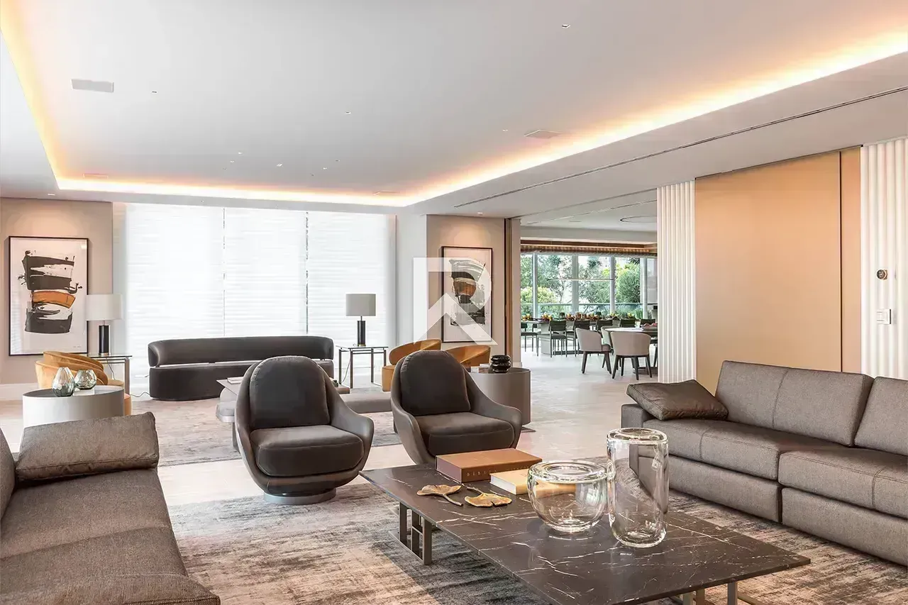 Квартира з 5 спальнями, балконом і 874 м² — photo 8