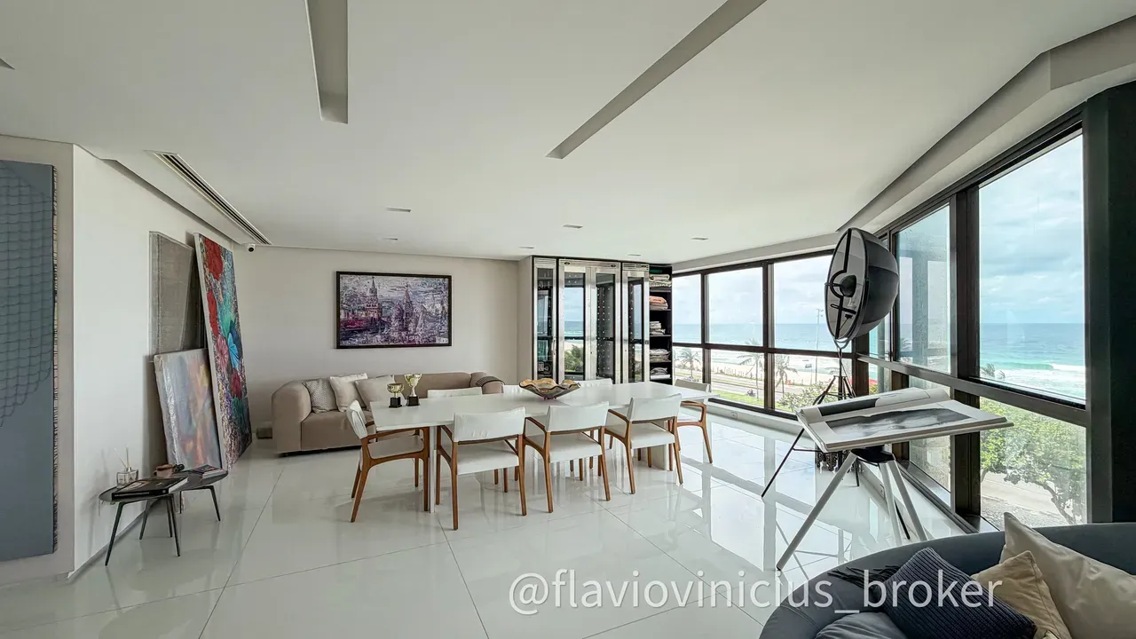 Apartamento mobiliado de 400 m² com 4 suítes e jardim — photo 14