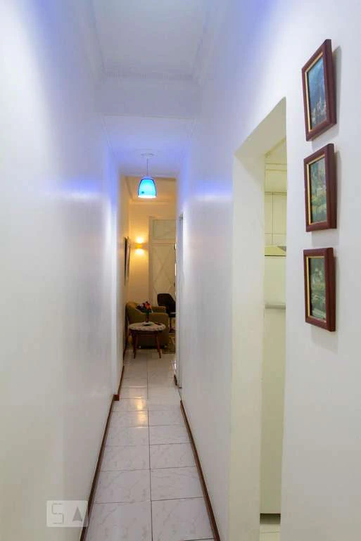2-bedroom rental apartment 60 m² with 1 bathroom and no parking — photo 3