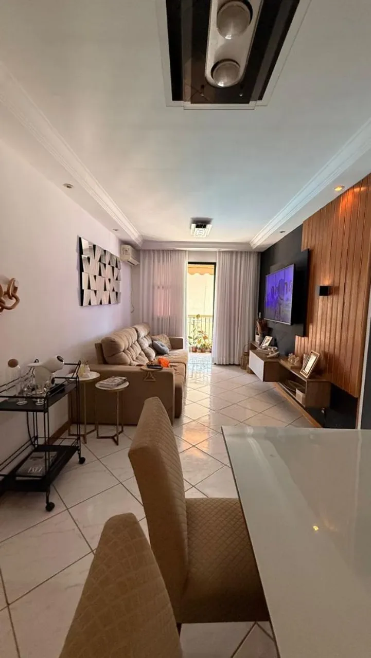 3-bedroom apartment in a building with a gym — photo 2