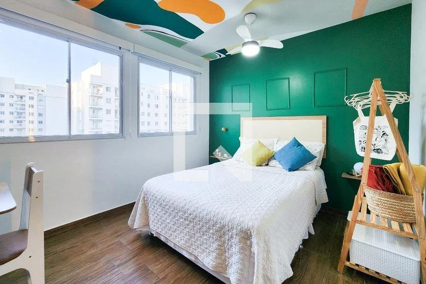 Monoambiente amueblado, 30 m², con espacio de home office — photo 5