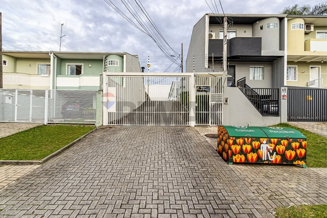 3-bedroom, 106 m² house in Curitiba — photo 13