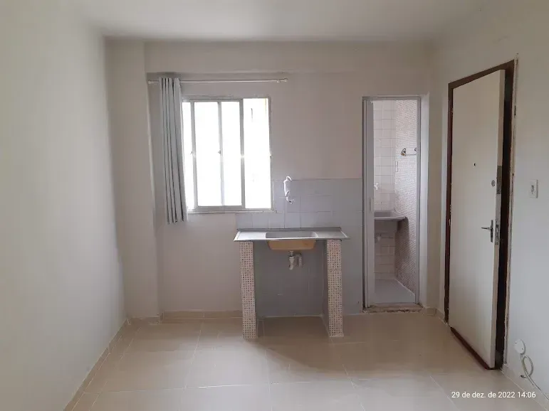 Apartamento de 1 quarto e 1 banheiro sem vaga — photo 17