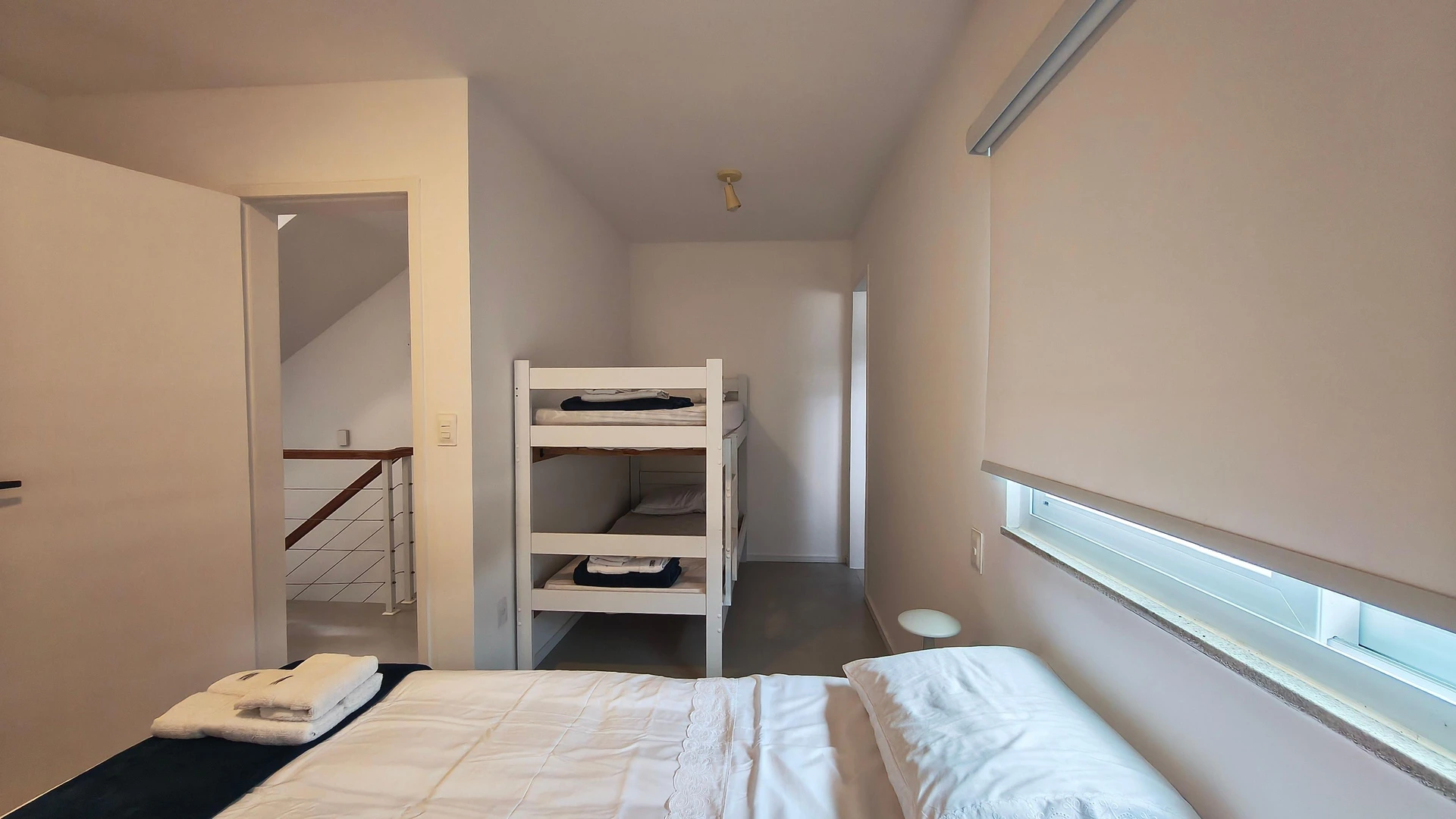 Furnished 3-bedroom house with private garden and 1 parking — photo 32