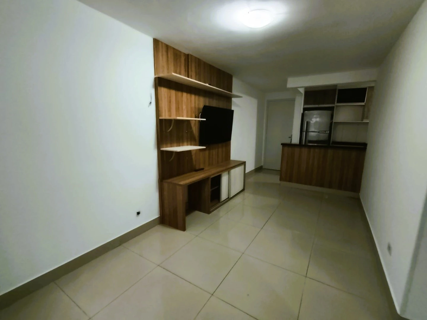 Гардеробная и 2 спальни: квартира 56 м² — photo 15