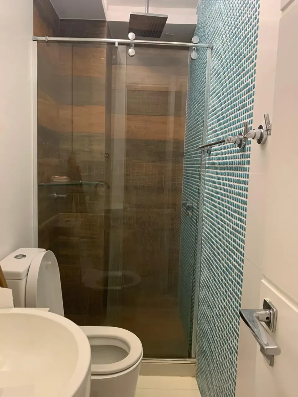Unfurnished 2-bedroom apartment with 3 bathrooms and 107 m² — photo 13