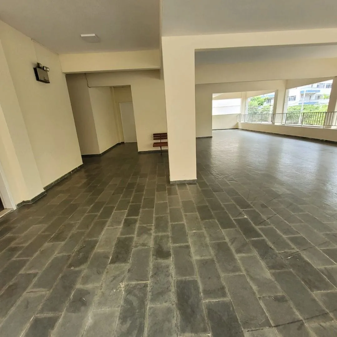 Furnished 95 m² apartment with 2 bedrooms and balcony — photo 21