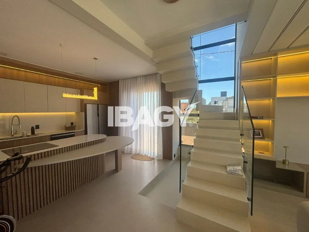 Furnished house with 3 bedrooms and 1 parking space