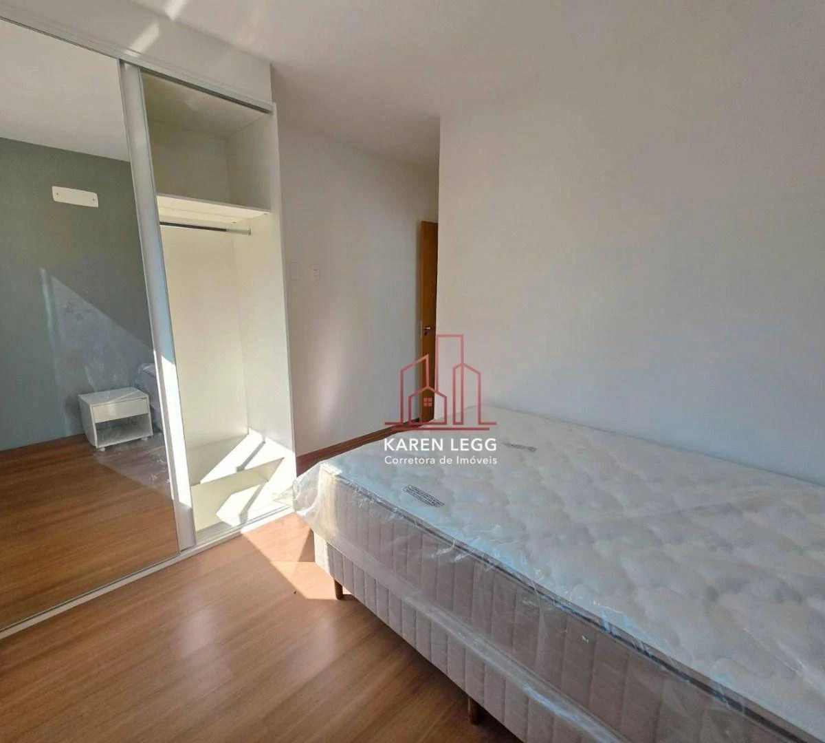 Apartamento Garden mobiliado com 2 quartos e 2 banheiros — photo 25